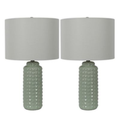 bed bath and beyond lamp set