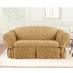 Loveseat Slipcovers Bed Bath Beyond