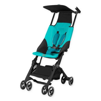 gb pockit  lightweight baby stroller