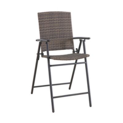 brown folding chairs for sale