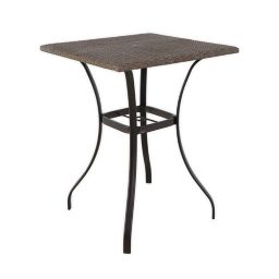 Aluminum Patio Table With Umbrella Hole Bed Bath Beyond