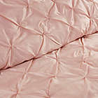 Alternate image 2 for Madison Park&reg; Essentials Joella 24-Piece Queen Comforter Set in Blush