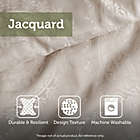 Alternate image 5 for Madison Park&reg; Essentials Joella 24-Piece Queen Comforter Set in Blush