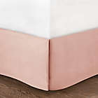 Alternate image 9 for Madison Park&reg; Essentials Joella 24-Piece Queen Comforter Set in Blush