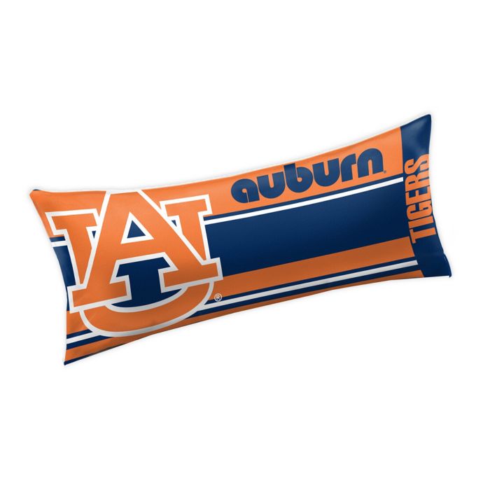 Auburn Tigers Body Pillow Bed Bath Beyond