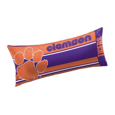 clemson tiger pillow pet