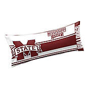 Mississippi State University Bulldogs Body Pillow
