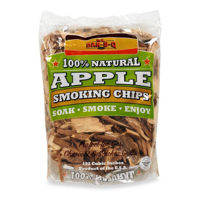 Mr BarBQ Apple Wood Chips Bed Bath & Beyond