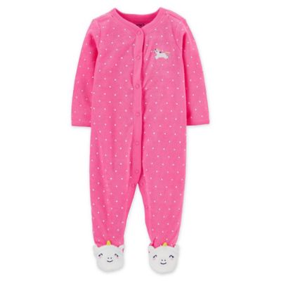 carter's pajamas with mitten cuffs