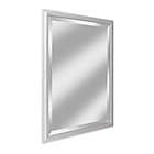 Alternate image 0 for Alpine Art & Mirror South Haven 27-inch x 39-inch Rectangular Beveled Wall Mirror
