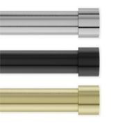 Umbra&reg; Cappa Curtain Rod Hardware Collection