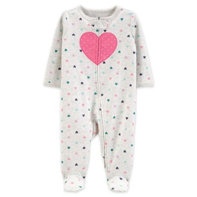 baby girl sleepwear