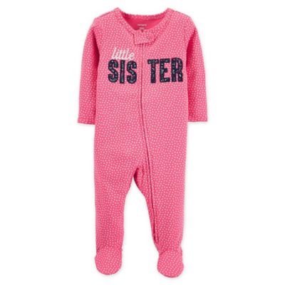 little sister newborn clothes