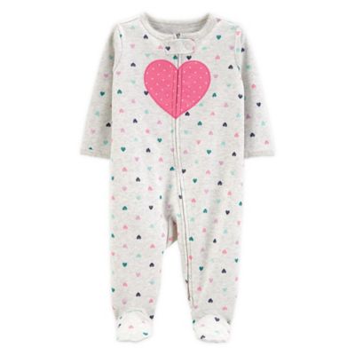 newborn sleep and play outfits