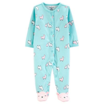 carter's llama outfit