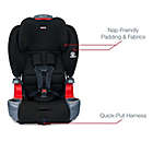 Alternate image 7 for Britax&reg; Grow With You&trade; Harness-2-Booster Car Seat in Dusk
