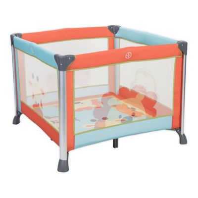 baby trend play yard