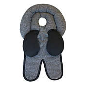 Boppy&reg; Reversible Head and Neck Support in Heathered Charcoal