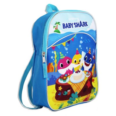 baby shark backpack