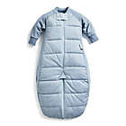 Alternate image 1 for ergoPouch&reg; Size 2-12M Pebble Organic Cotton 2.5 TOG Sleep Suit Bag