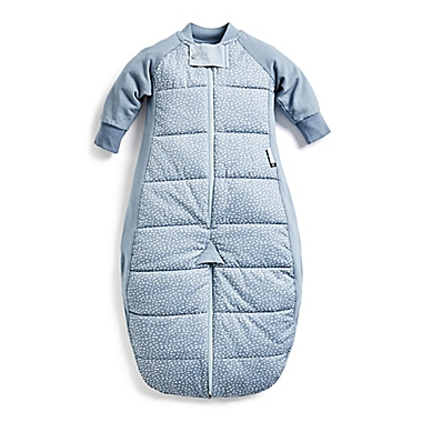 ergoPouch&reg; Size 2-12M Pebble Organic Cotton 2.5 TOG Sleep Suit Bag. View a larger version of this product image.