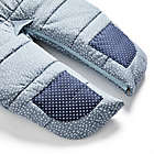 Alternate image 2 for ergoPouch&reg; Size 2-12M Pebble Organic Cotton 2.5 TOG Sleep Suit Bag