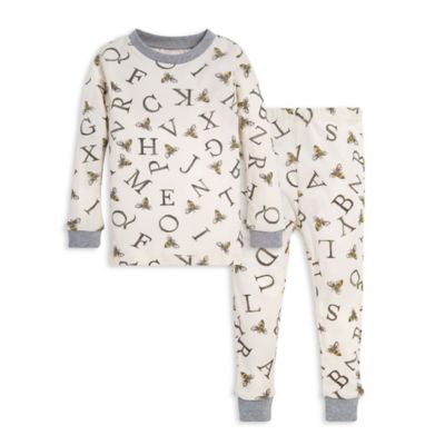 burt's bee baby pajamas