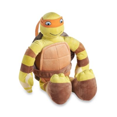 teenage mutant ninja turtles pillow pet