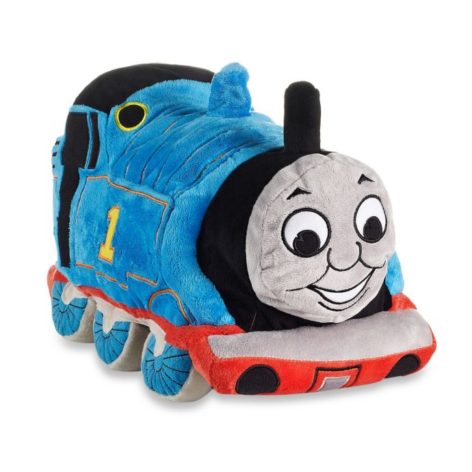 thomas plush pillow