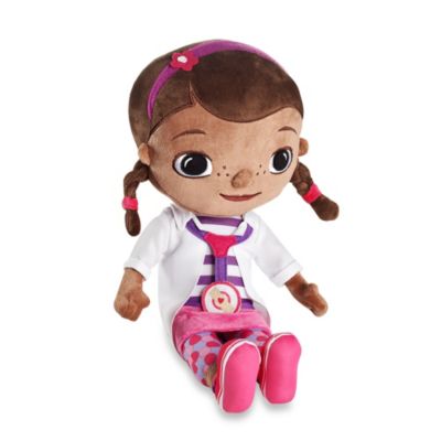 doc mcstuffins doll