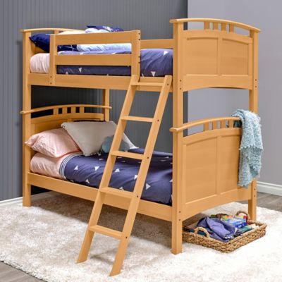 baby bunk bed