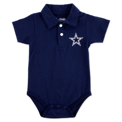 NFL Dallas Cowboys Infant Jersey Onesie 