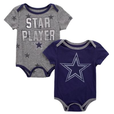 dallas cowboys baby jersey