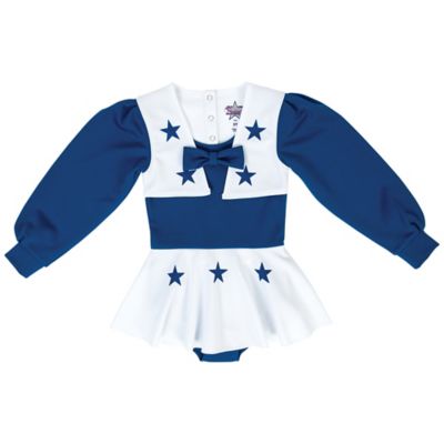 baby girl dallas cowboy outfit