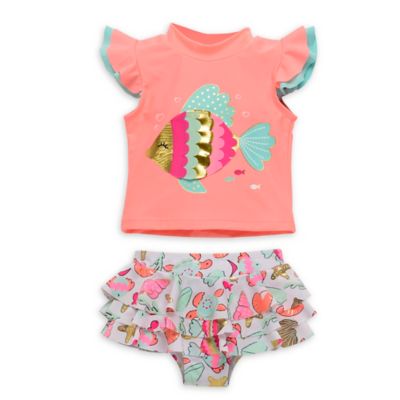 18 month girl bathing suit