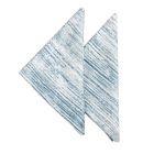 Alternate image 0 for Noritake&reg; Colorwave Weave Napkins in Blue (Set of 2)