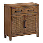 Alternate image 0 for Bee &amp; Willow&trade; Cane 2-Drawer Cabinet in Walnut