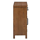 Alternate image 2 for Bee &amp; Willow&trade; Cane 2-Drawer Cabinet in Walnut