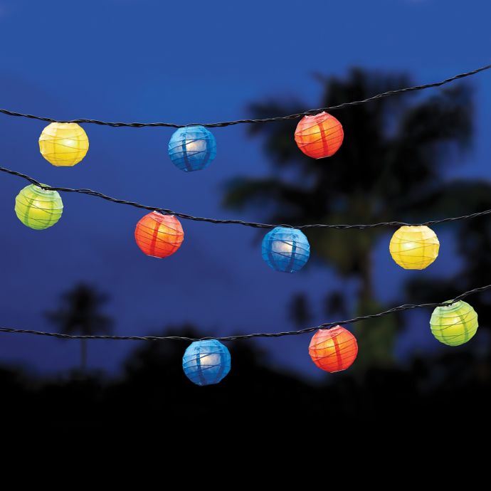 paper lantern string lights canada