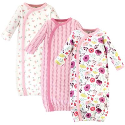 infant kimono gown