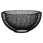 Alternate image 3 for BIA&reg; 9.75-Inch Double Wall Wire Mesh Bowl