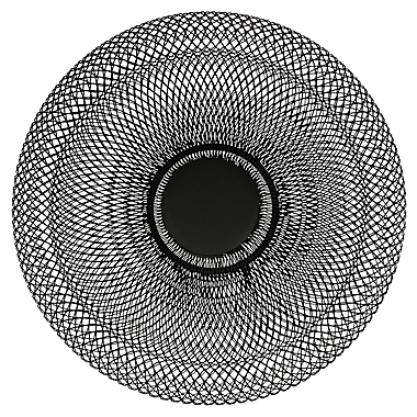 BIA&reg; 9.75-Inch Double Wall Wire Mesh Bowl. View a larger version of this product image.