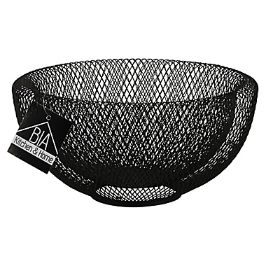 BIA&reg; 9.75-Inch Double Wall Wire Mesh Bowl. View a larger version of this product image.