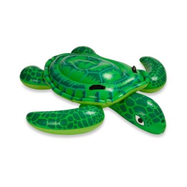 intex ride on sea turtle