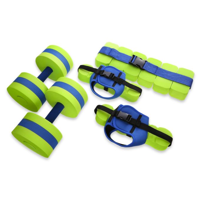 Aquatic Fitness 5Piece Set Bed Bath &amp; Beyond