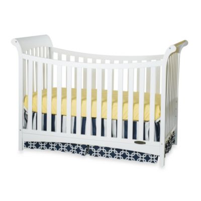 convertible sleigh crib