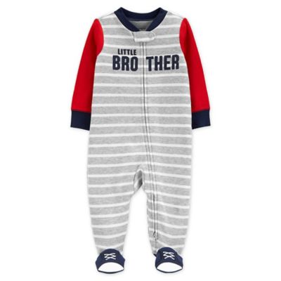 carter's little brother onesie