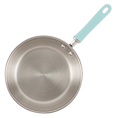 Rachael Ray&trade; Create Delicious Stainless Steel 10-Piece Cookware Set. View a larger version of this product image.