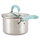 Alternate image 3 for Rachael Ray&trade; Create Delicious Stainless Steel 10-Piece Cookware Set