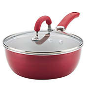 Rachael Ray&trade; Create Delicious Nonstick 3 qt. Aluminum Covered Everything Pan